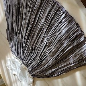 Cinderella, Size 6,White&Grey